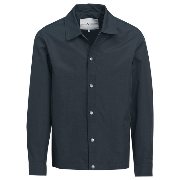 Herren Jacke mit Knopfleiste