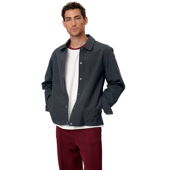 Herren Jacke mit Knopfleiste