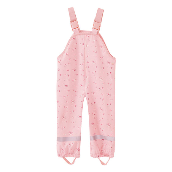 Baby Regenhose im Millefleur-Design