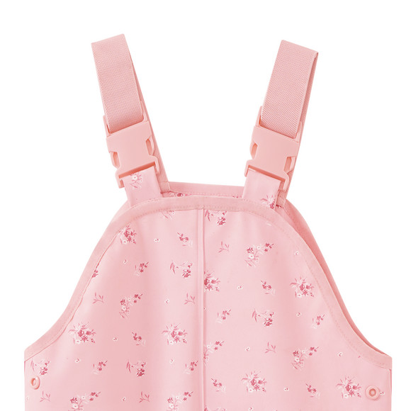 Baby Regenhose im Millefleur-Design