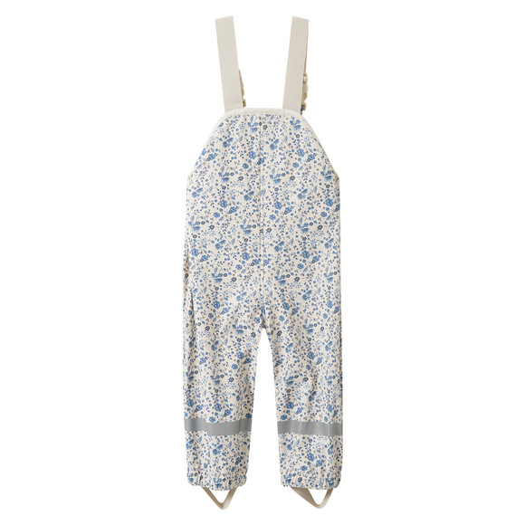 Baby Regenhose im Millefleur-Design