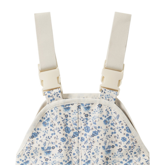 Baby Regenhose im Millefleur-Design