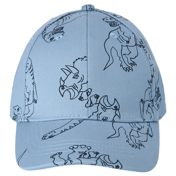 Jungen Kappe mit Dino-Motiven