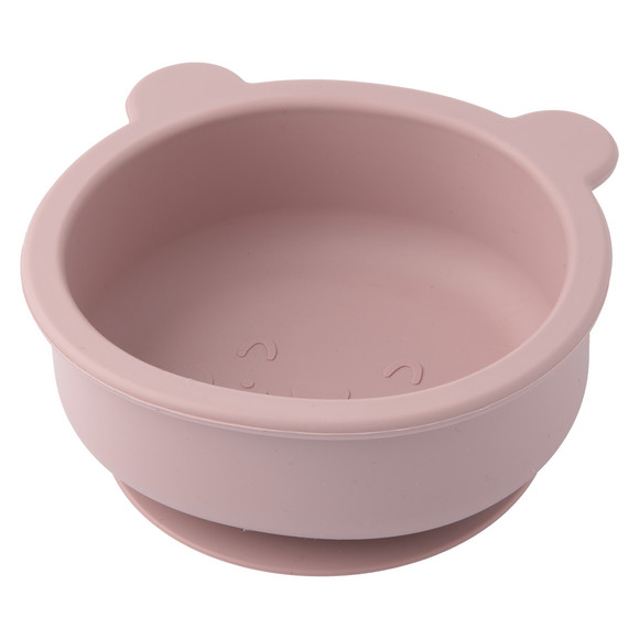 Silikon-Schüssel mit Saugfuß