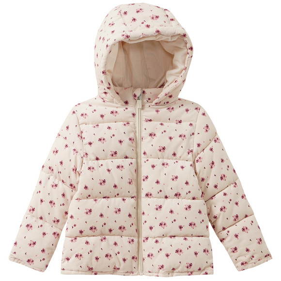 Baby Jacke aus feinem Cord