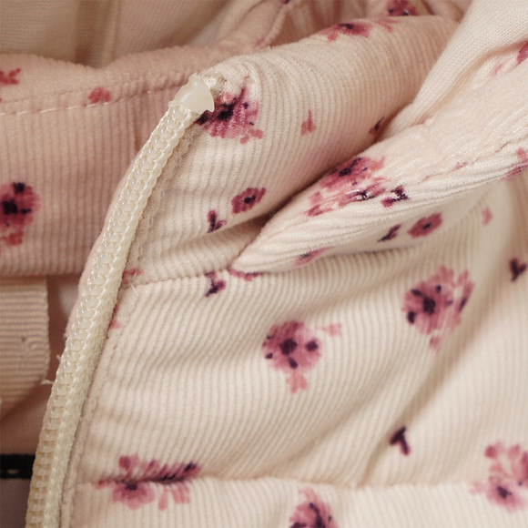 Baby Jacke aus feinem Cord