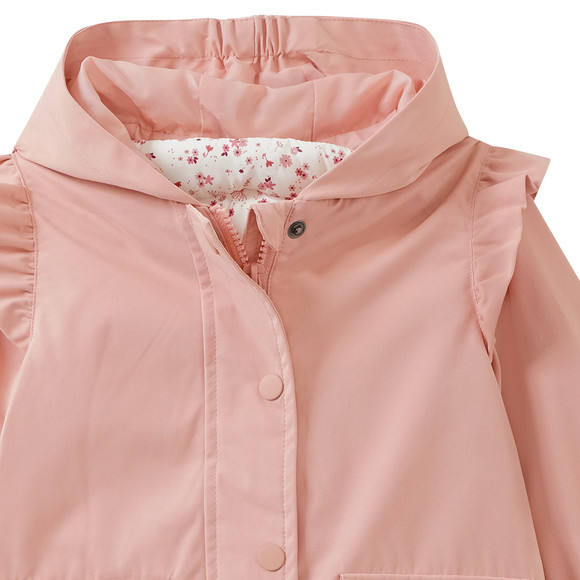 3 in 1 Baby Multifunktionsjacke mit Kapuze
