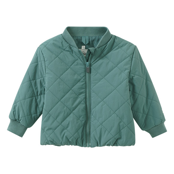 Baby Steppjacke leicht wattiert