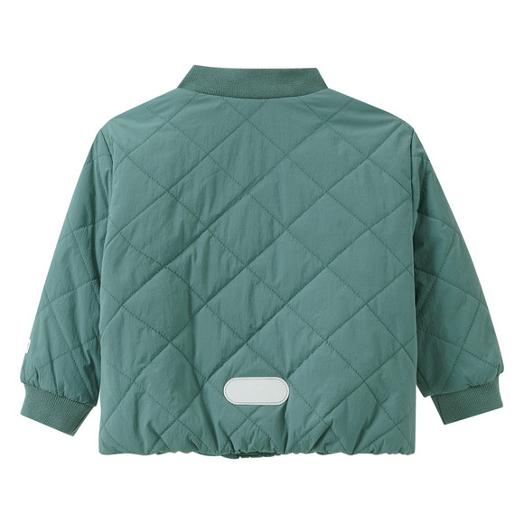 Baby Steppjacke leicht wattiert