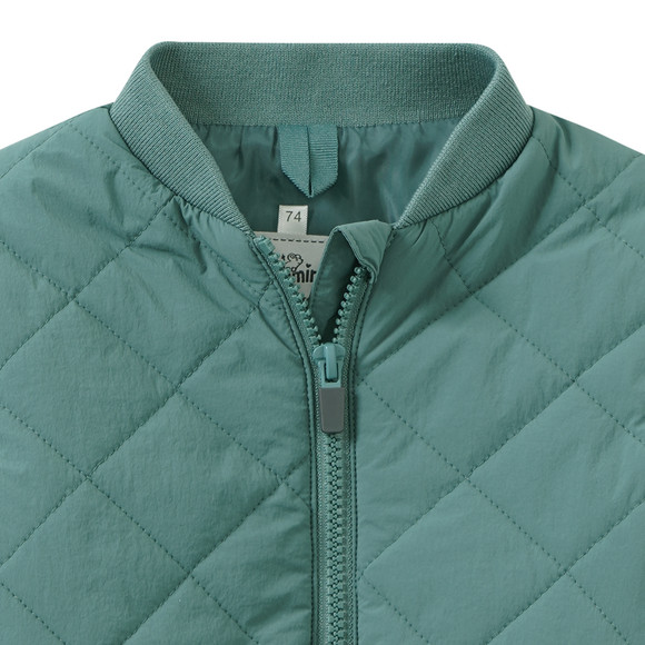 Baby Steppjacke leicht wattiert