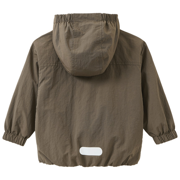 Baby Jacke mit Kapuze