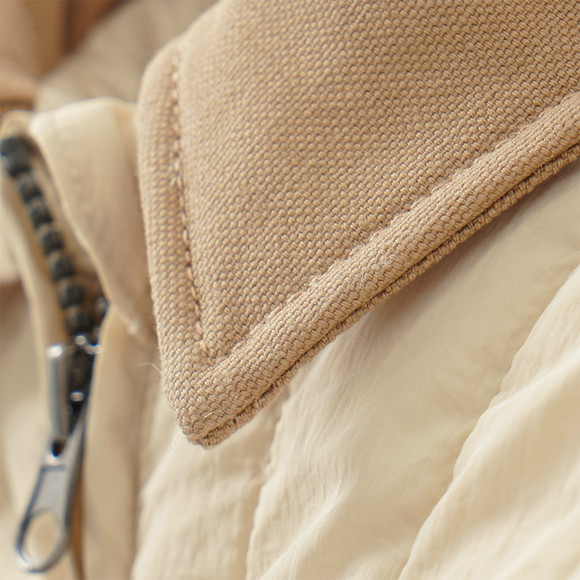 Baby Jacke mit Steppung