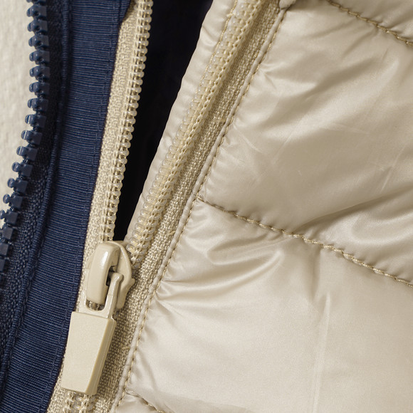 Baby Jacke mit integrierter Weste