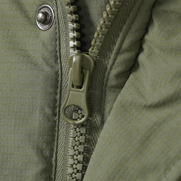 Baby Parka gefüttert