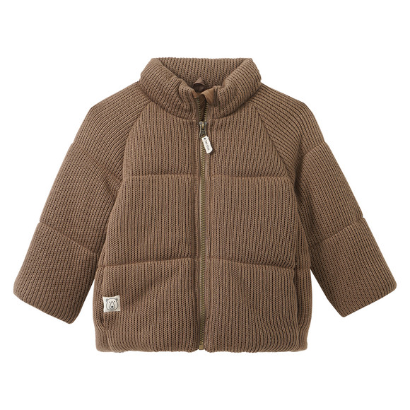 Winterjasje voor baby's van ribbreisel