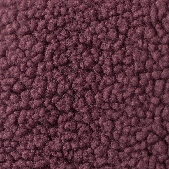 Mädchen Teddyjacke mit Kapuze