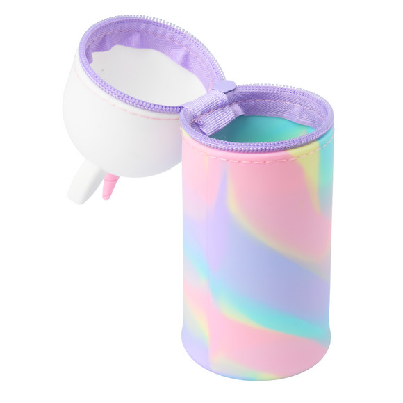 Stifteetui Einhorn aus Silikon