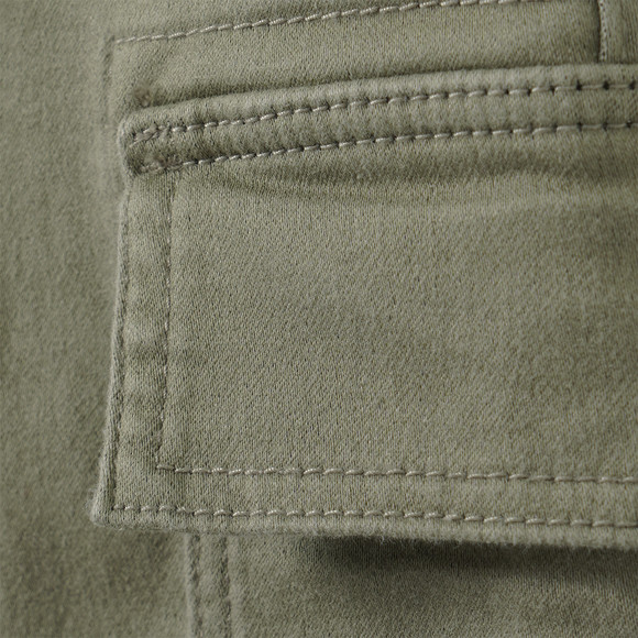 Jungen Cargohose mit Schlupfbund