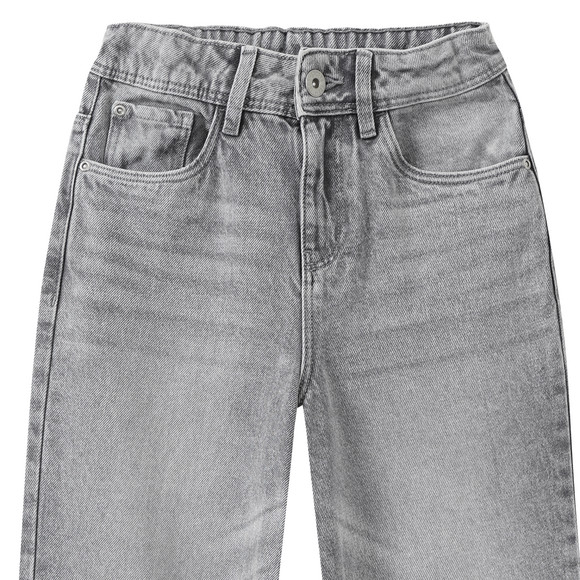 Jungen Baggy-Jeans mit verstellbarem Bund