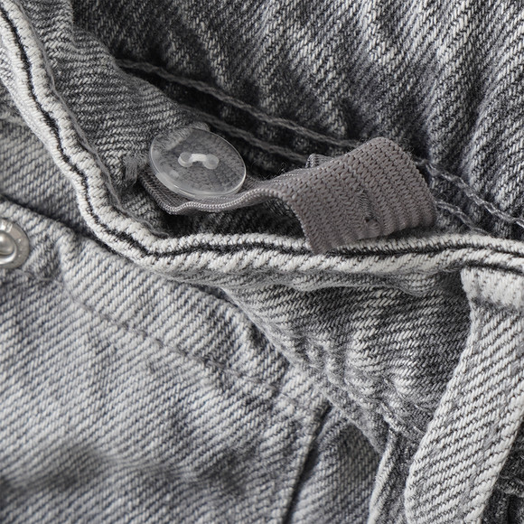 Jungen Baggy-Jeans mit verstellbarem Bund