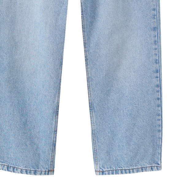 Jungen Baggy-Jeans mit verstellbarem Bund