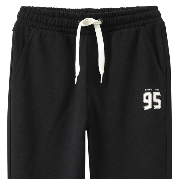 Jungen Jogginghose mit Elastikbund