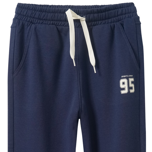 Jungen Jogginghose mit Elastikbund