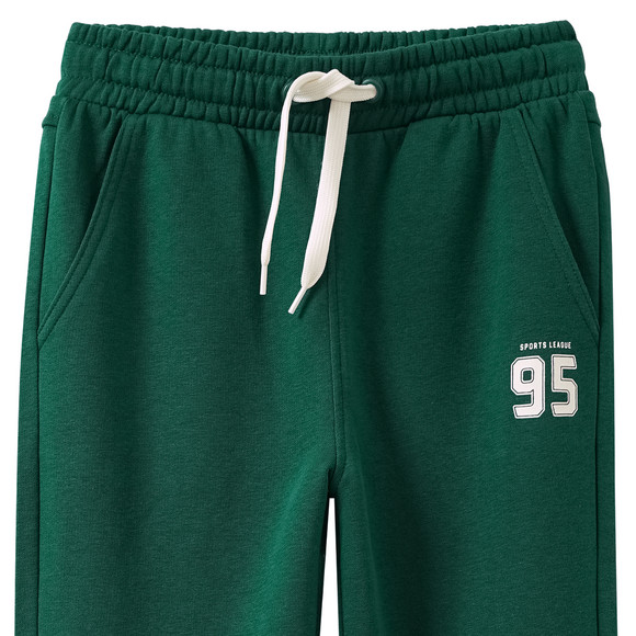 Jungen Jogginghose mit Elastikbund