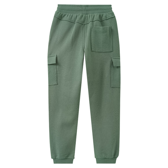 Jungen Jogginghose mit Cargotaschen