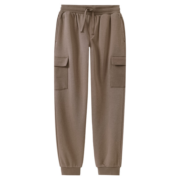 Jungen Jogginghose mit Cargotaschen