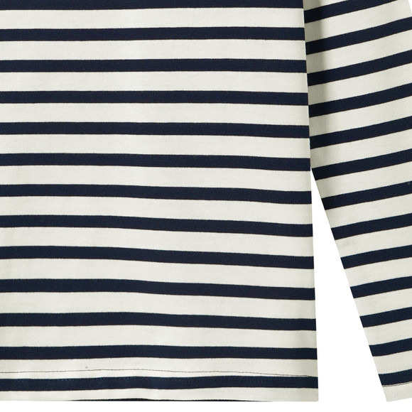 Jungen Langarmshirt mit Brusttasche