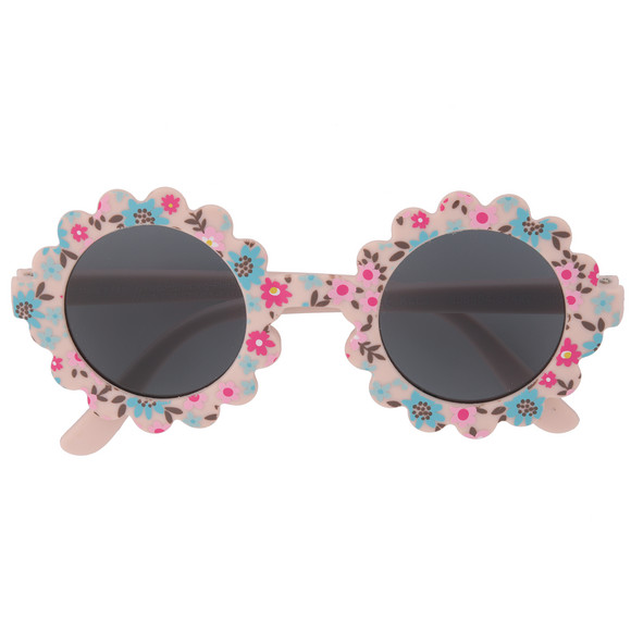 Mädchen Sonnenbrille mit Kunststofffassung