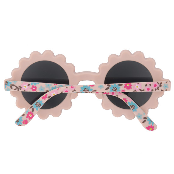 Mädchen Sonnenbrille mit Kunststofffassung