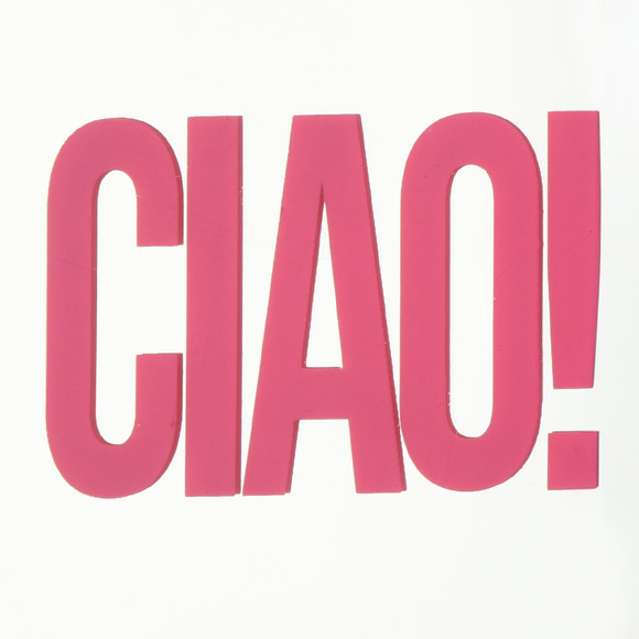 Untersetzer aus Glas