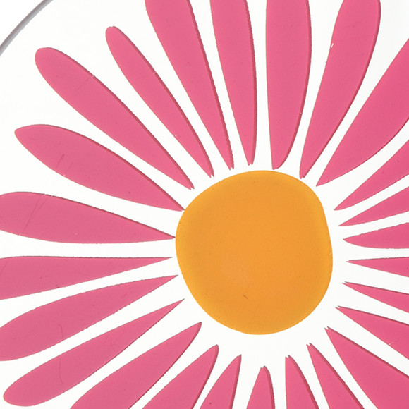 Untersetzer aus Glas