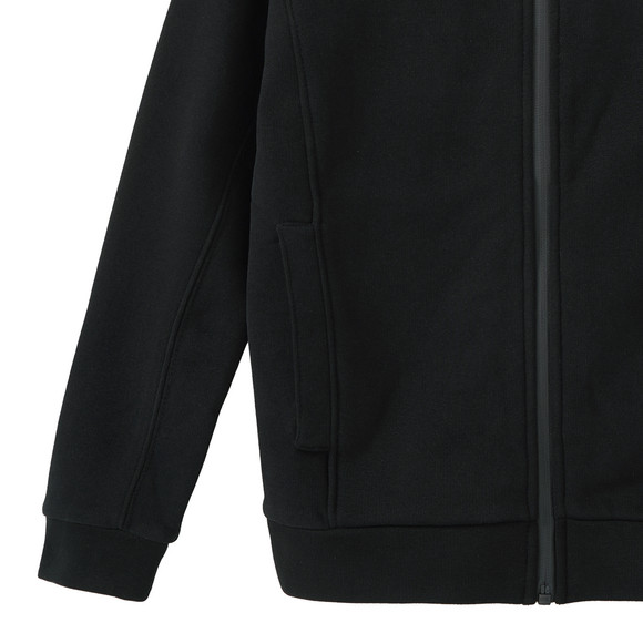 Jungen Sweatjacke mit Kapuze
