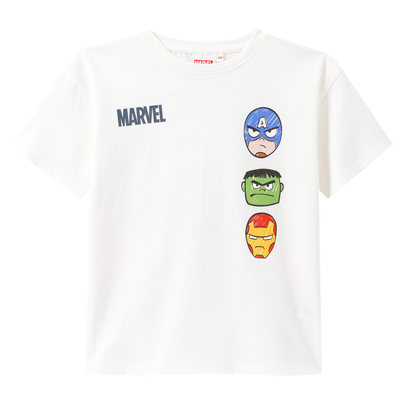 MARVEL T-Shirt mit Print