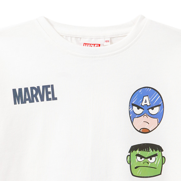 MARVEL T-Shirt mit Print