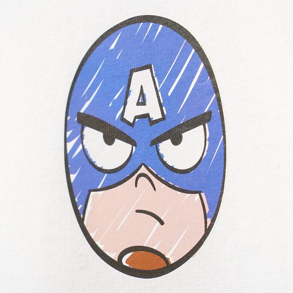 MARVEL T-Shirt mit Print