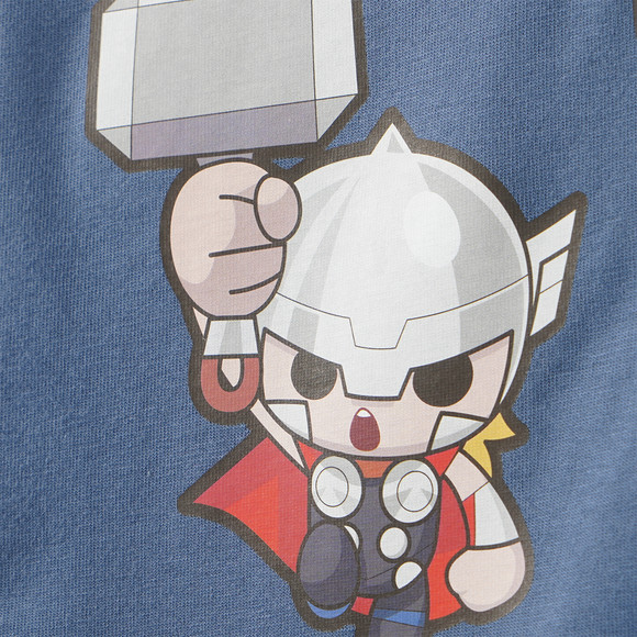 MARVEL T-Shirt mit Print