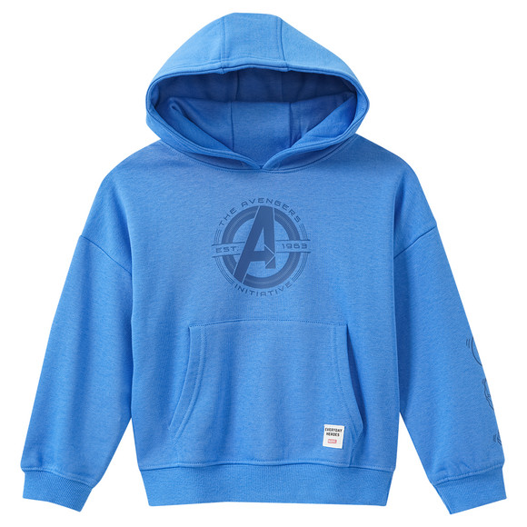 MARVEL Hoodie mit Bio-Baumwolle