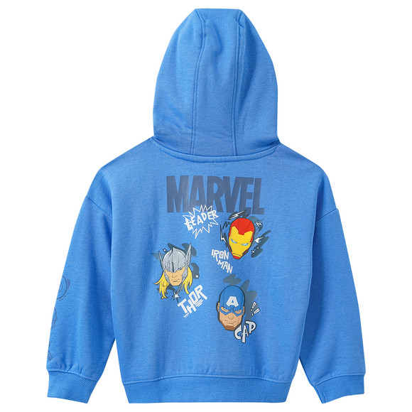 MARVEL Hoodie mit Bio-Baumwolle
