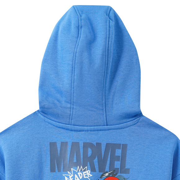 MARVEL Hoodie mit Bio-Baumwolle