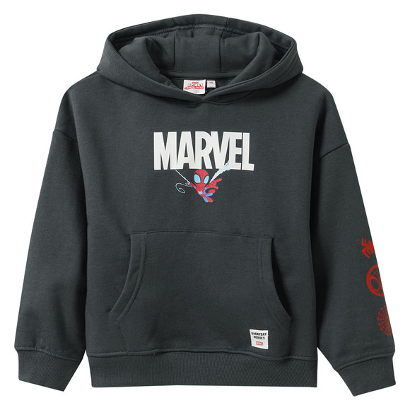 MARVEL Hoodie mit Bio-Baumwolle