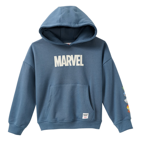 MARVEL Hoodie mit Bio-Baumwolle