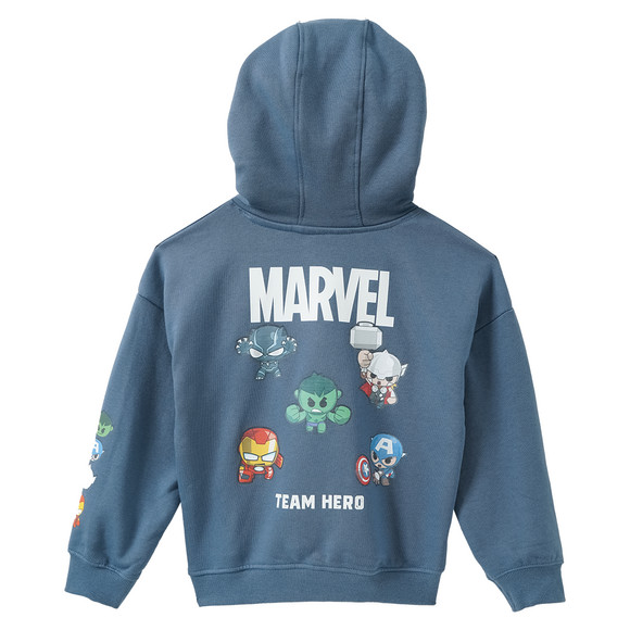 MARVEL Hoodie mit Bio-Baumwolle