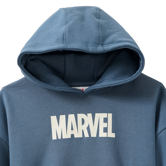 MARVEL Hoodie mit Bio-Baumwolle