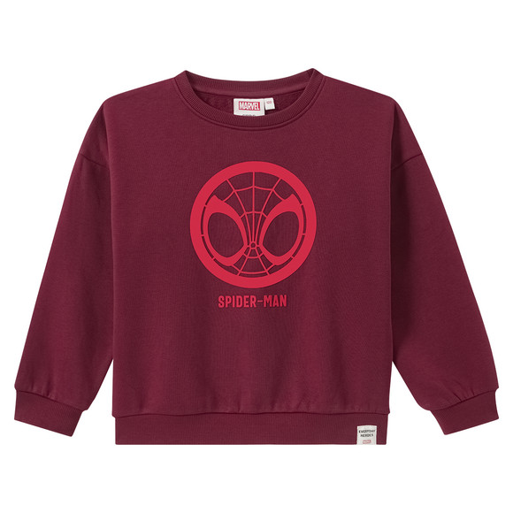 MARVEL Sweatshirt mit Print