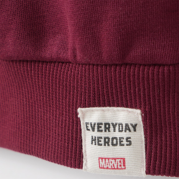 MARVEL Sweatshirt mit Print
