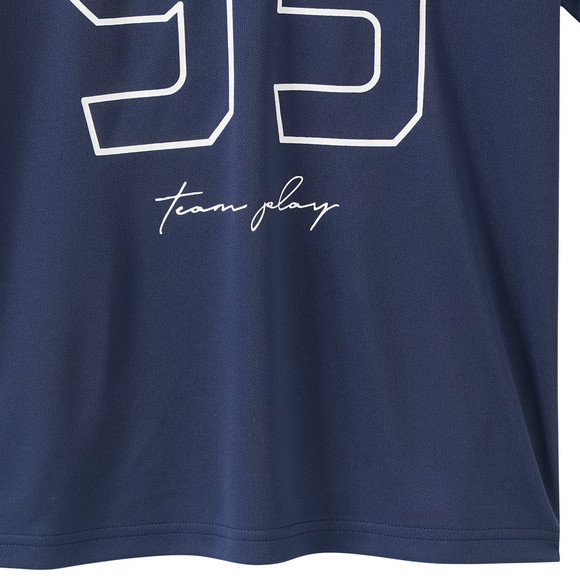 Jungen Sport-T-Shirt im Football-Style